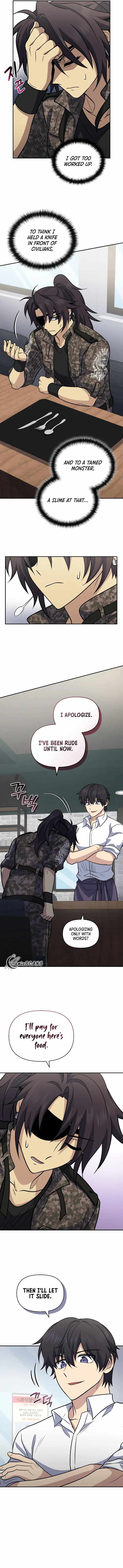 Bizarre restaurant Chapter 39 8
